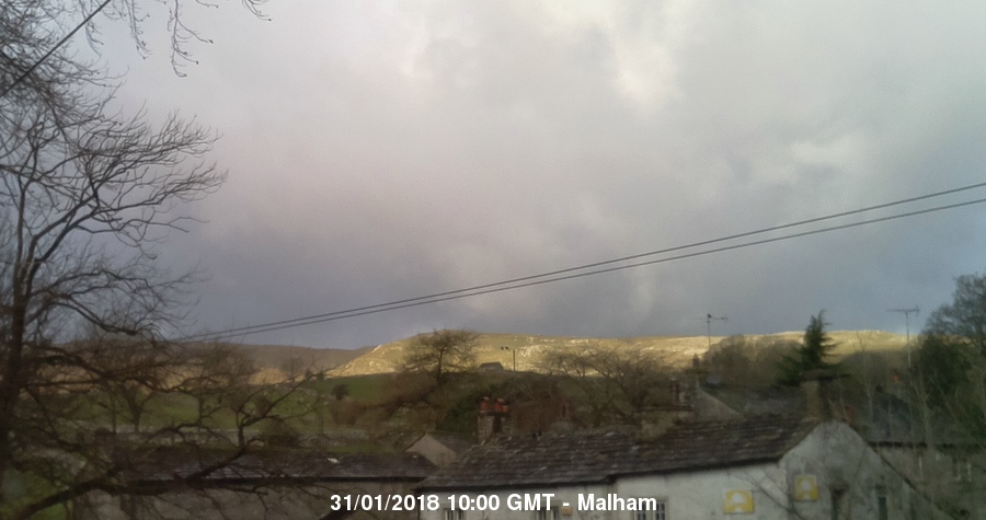 Malham Webcam Image