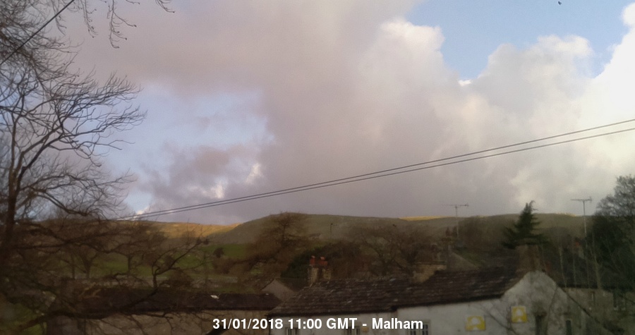 Malham Webcam Image