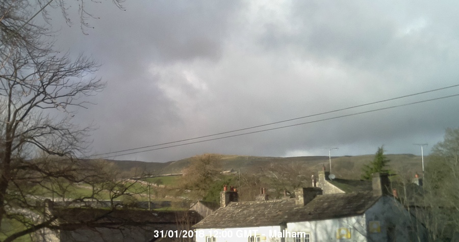 Malham Webcam Image