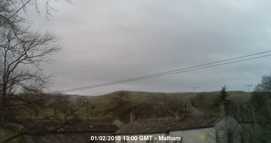 Malham Webcam Image