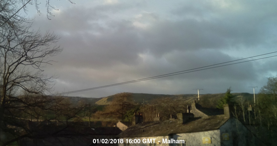 Malham Webcam Image