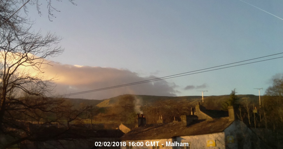 Malham Webcam Image