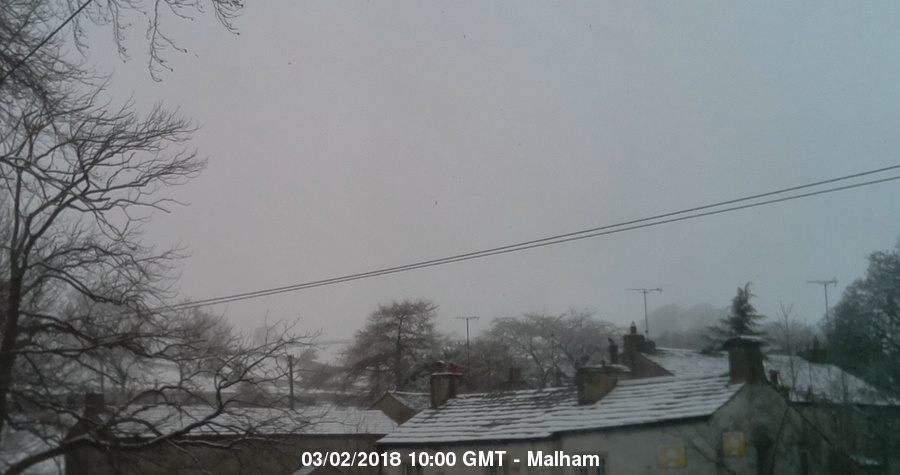 Malham Webcam Image