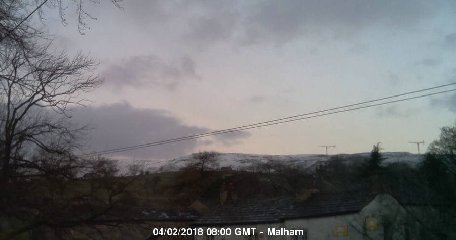 Malham Webcam Image