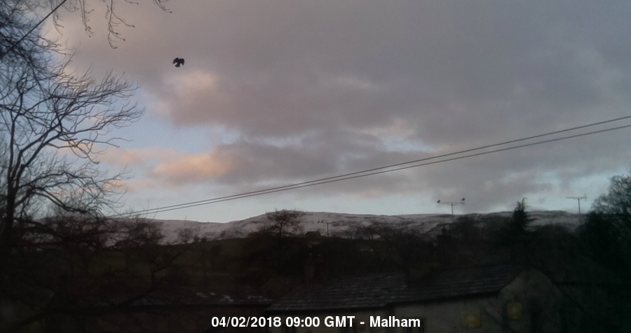 Malham Webcam Image