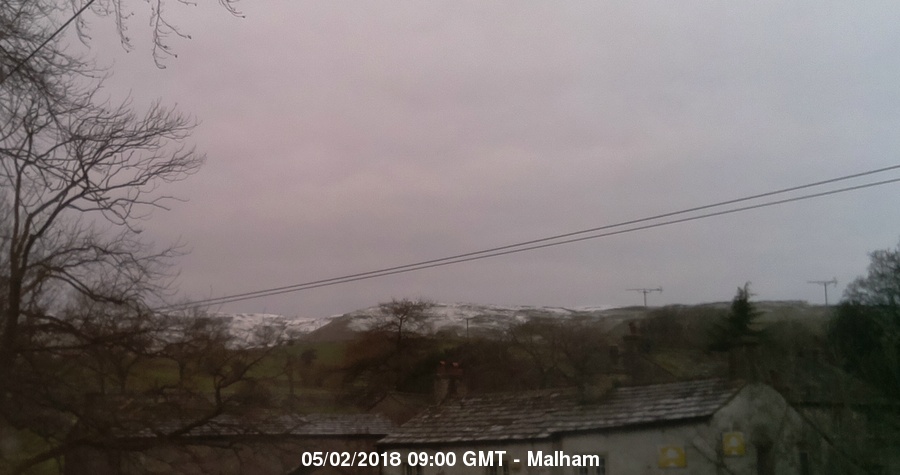 Malham Webcam Image