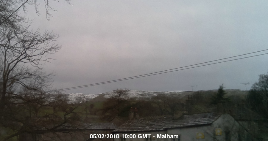 Malham Webcam Image