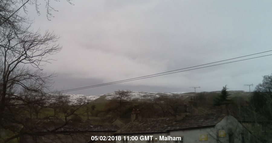 Malham Webcam Image