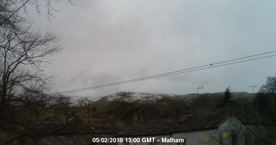 Malham Webcam Image