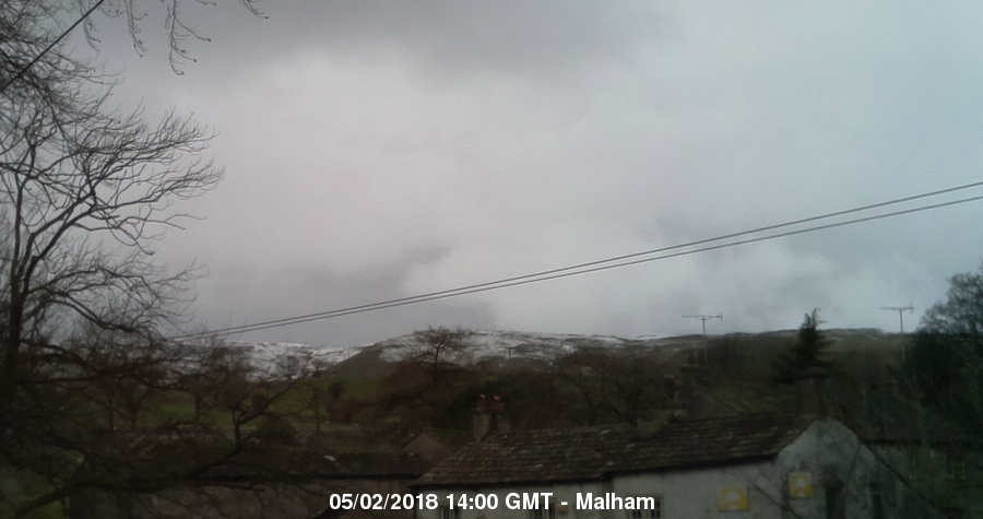 Malham Webcam Image