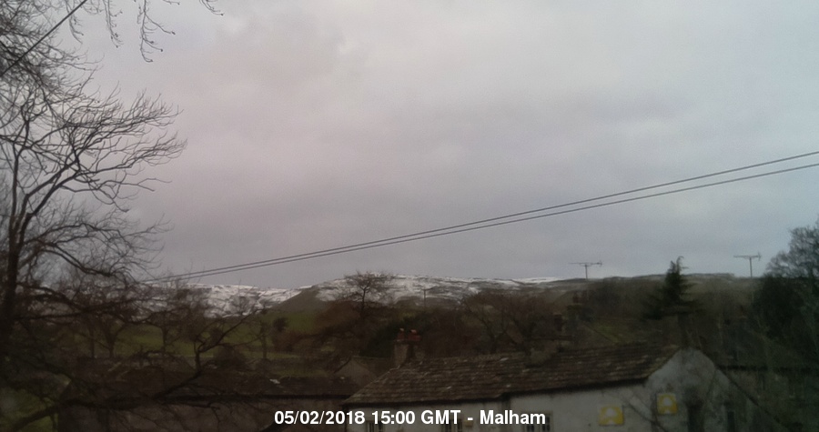 Malham Webcam Image