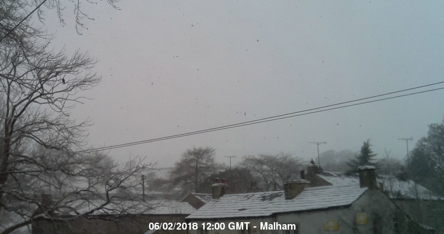 Malham Webcam Image