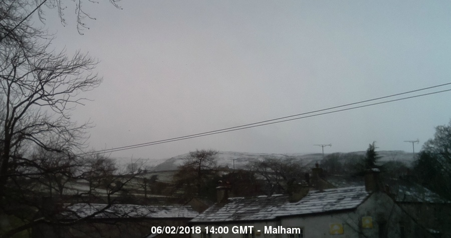 Malham Webcam Image