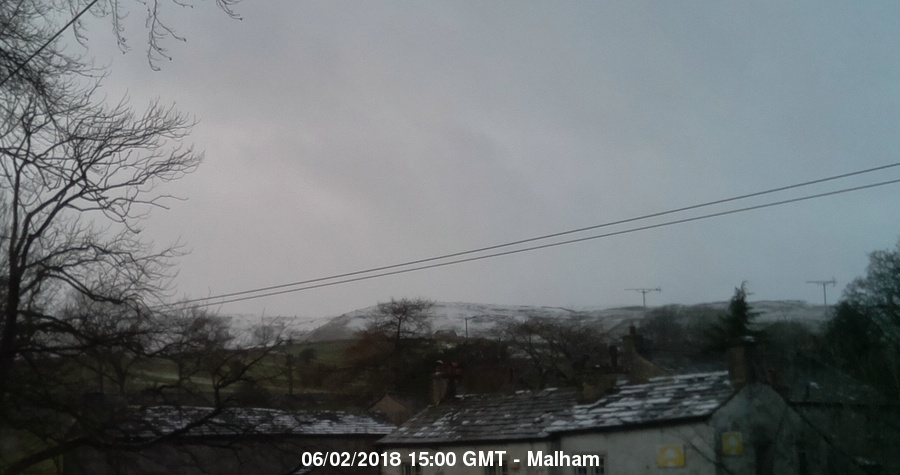 Malham Webcam Image