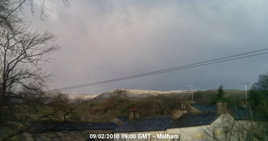 Malham Webcam Image