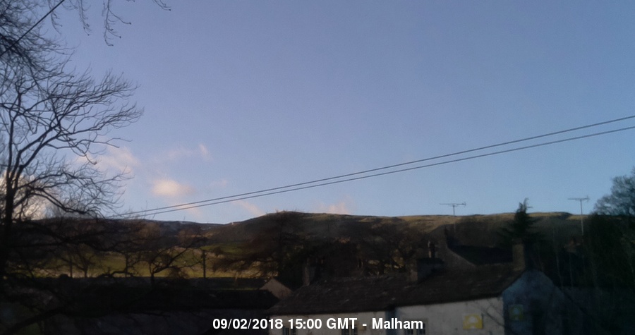 Malham Webcam Image