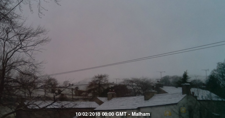 Malham Webcam Image