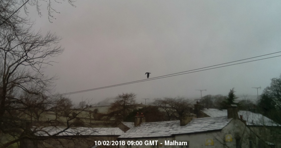 Malham Webcam Image