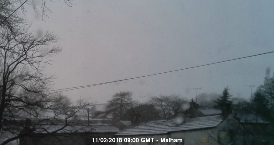 Malham Webcam Image