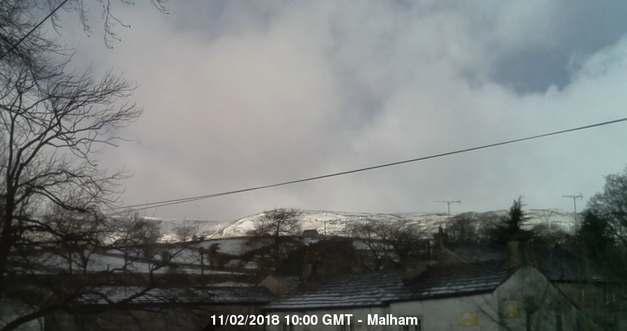 Malham Webcam Image