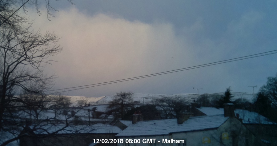 Malham Webcam Image