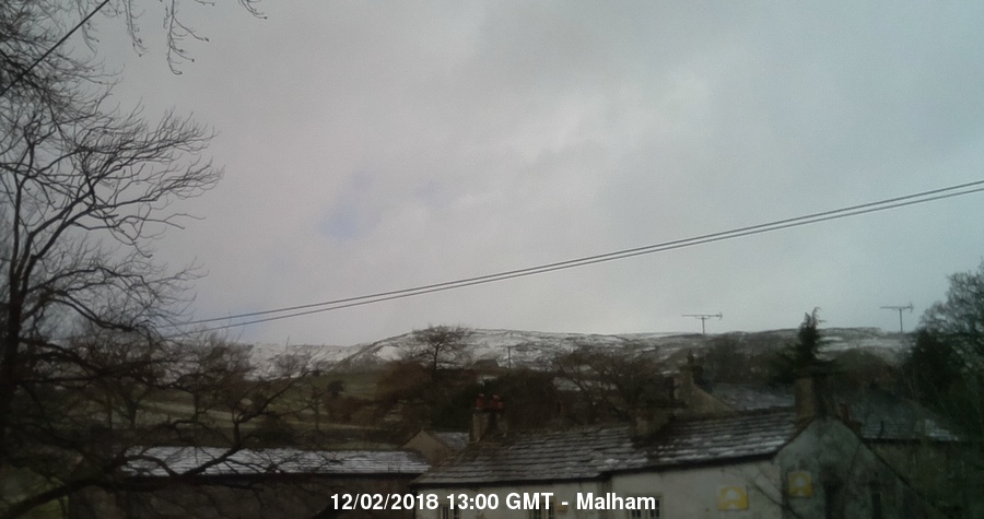 Malham Webcam Image