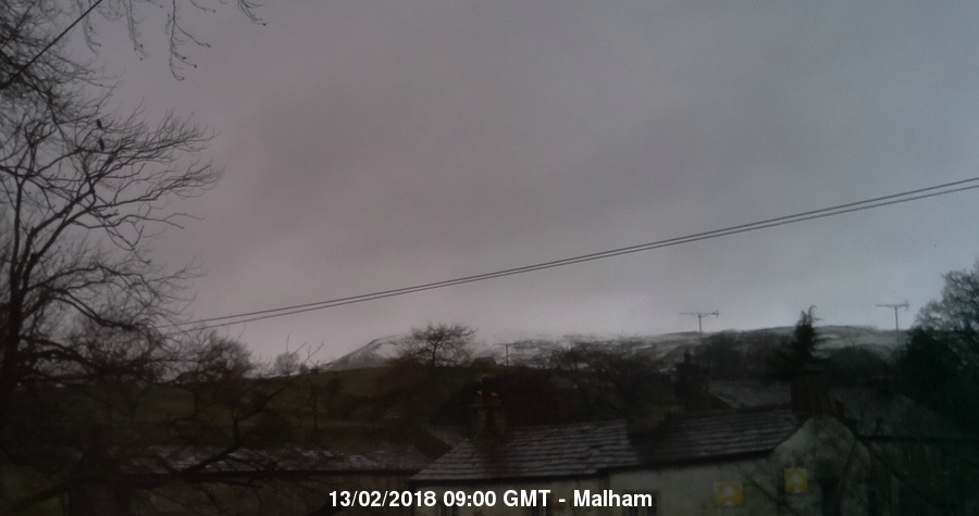 Malham Webcam Image