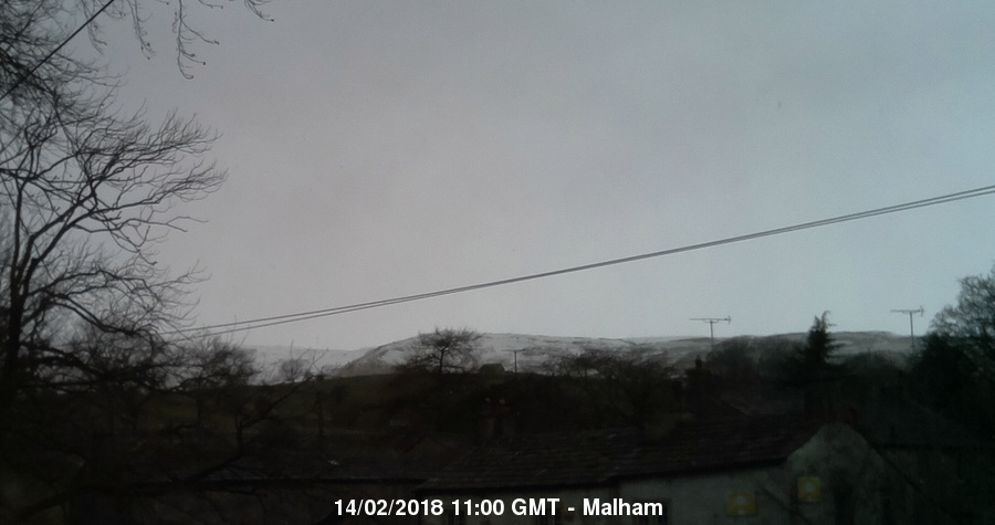 Malham Webcam Image