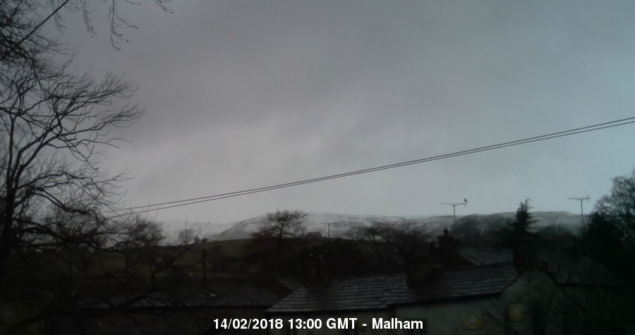 Malham Webcam Image