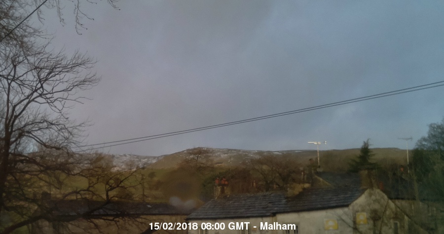 Malham Webcam Image