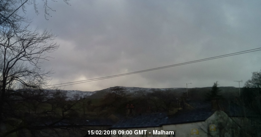 Malham Webcam Image