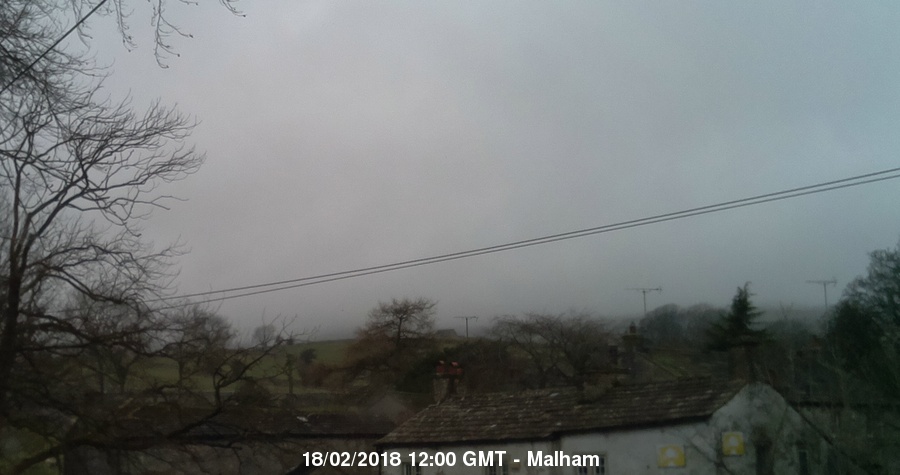 Malham Webcam Image