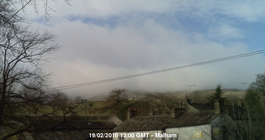 Malham Webcam Image