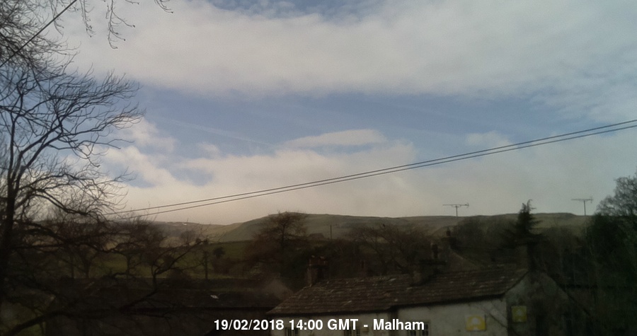 Malham Webcam Image