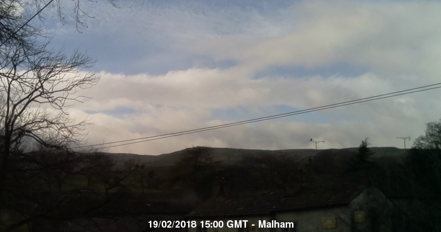 Malham Webcam Image