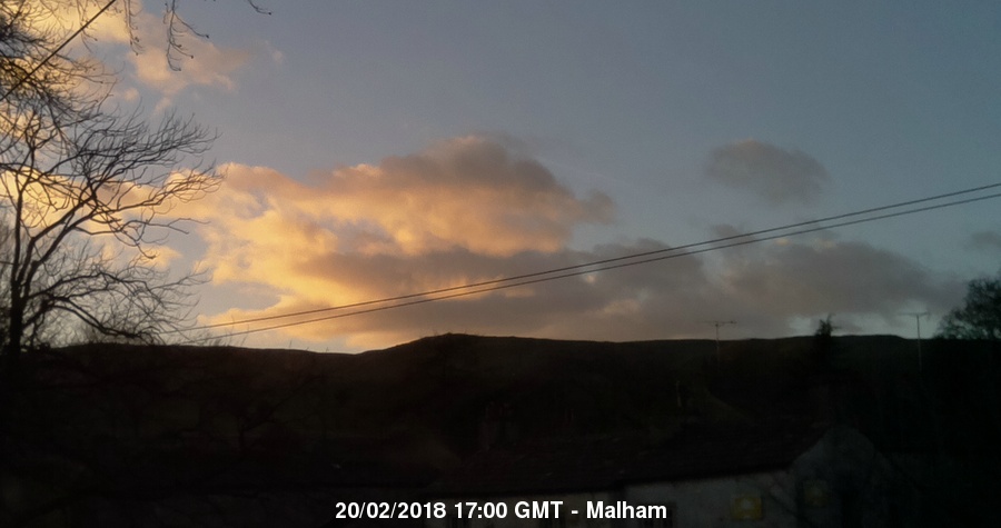 Malham Webcam Image