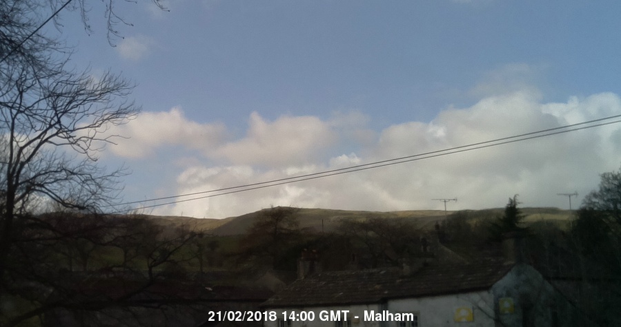 Malham Webcam Image