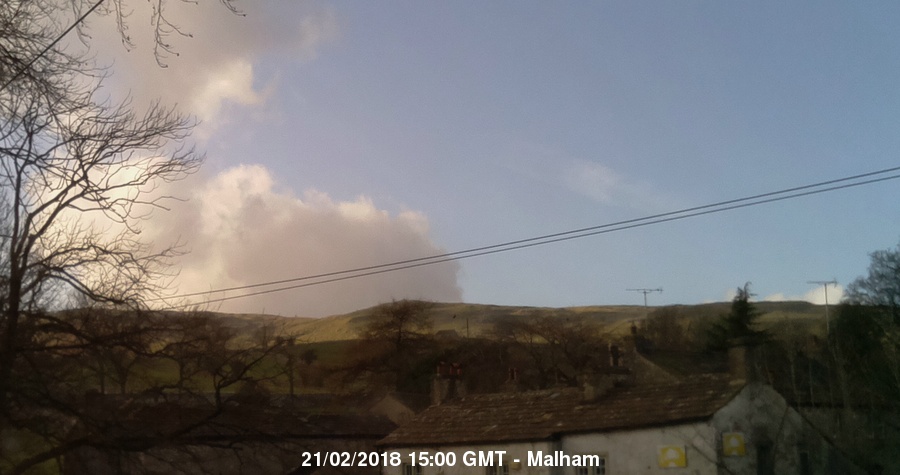 Malham Webcam Image