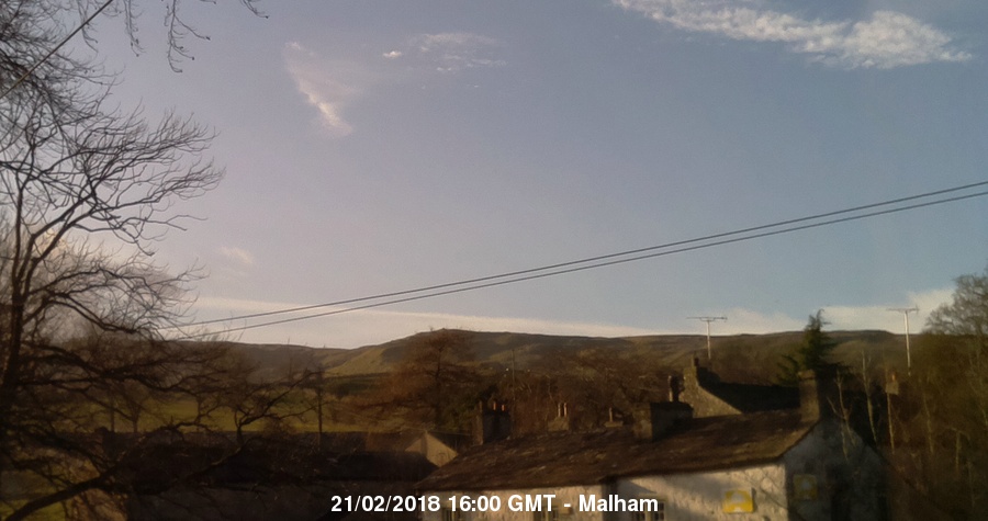 Malham Webcam Image