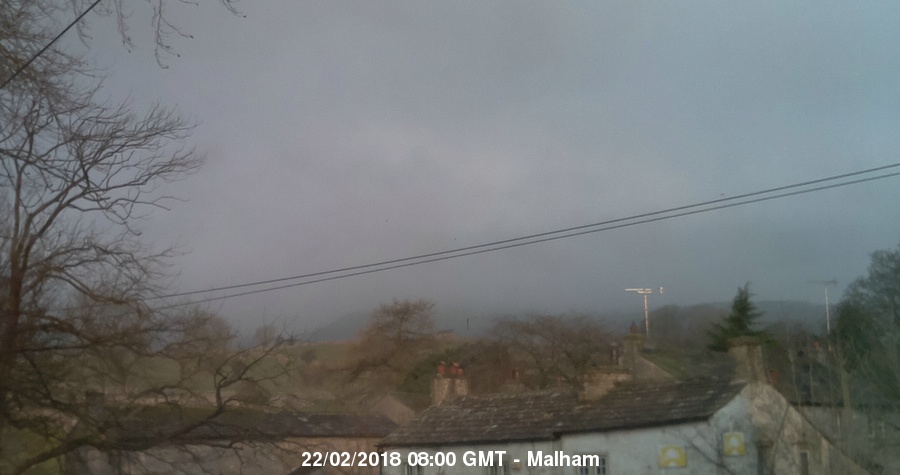 Malham Webcam Image