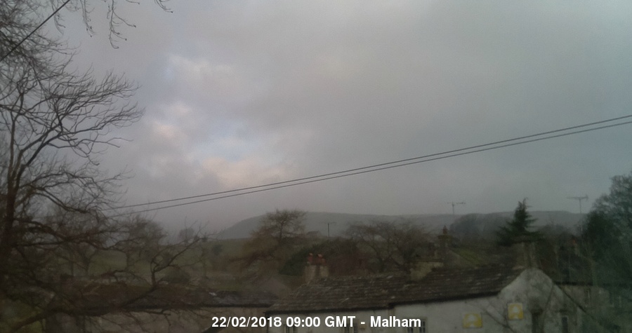 Malham Webcam Image