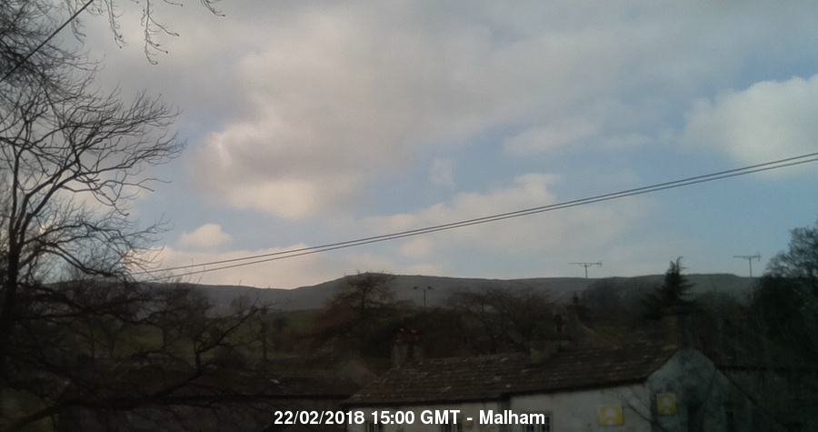 Malham Webcam Image