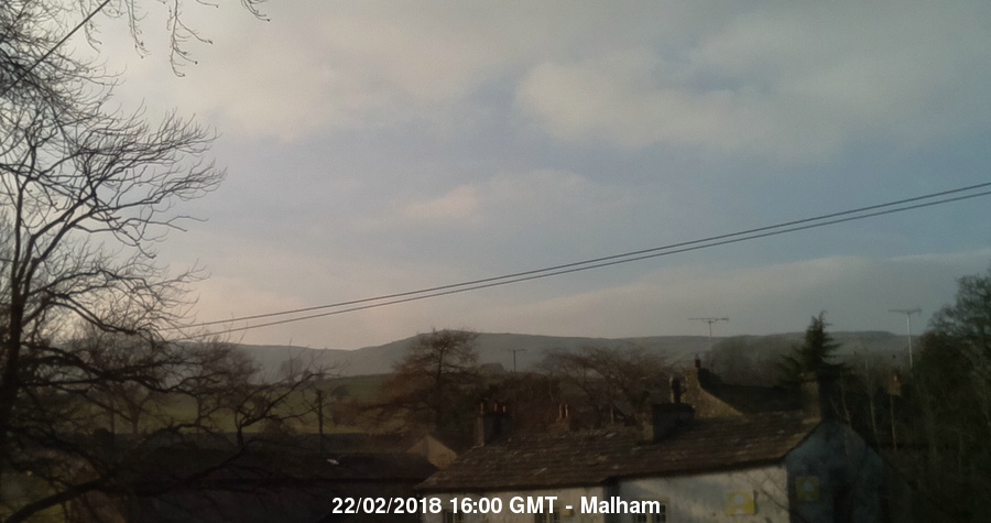 Malham Webcam Image