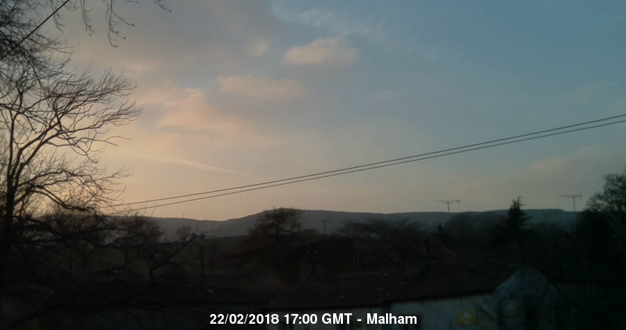 Malham Webcam Image