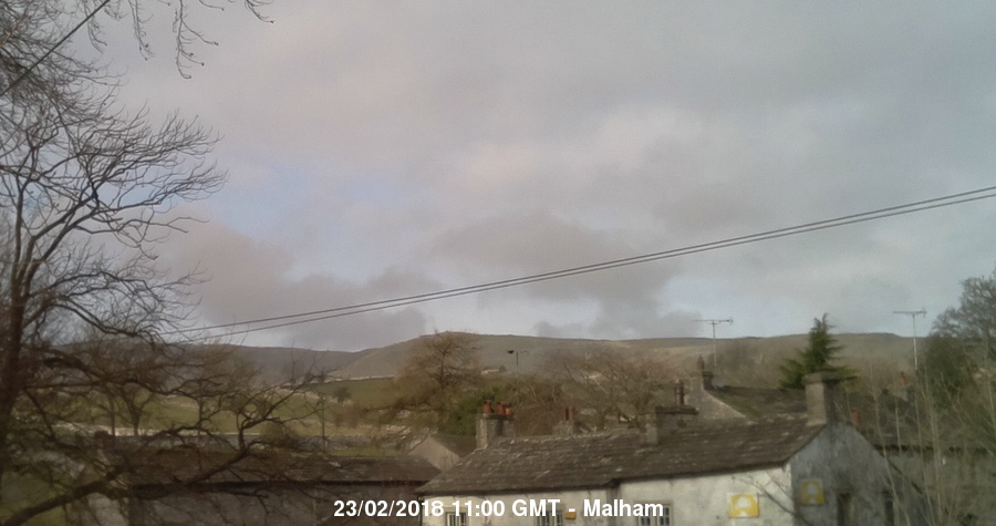 Malham Webcam Image