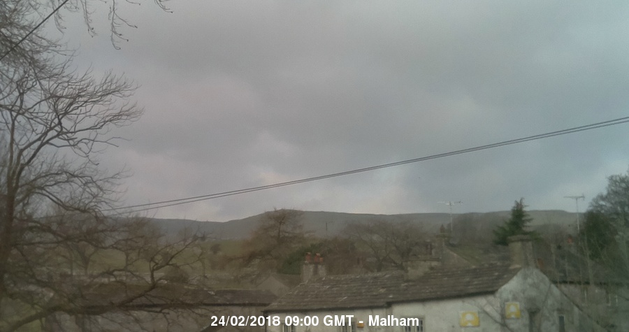 Malham Webcam Image