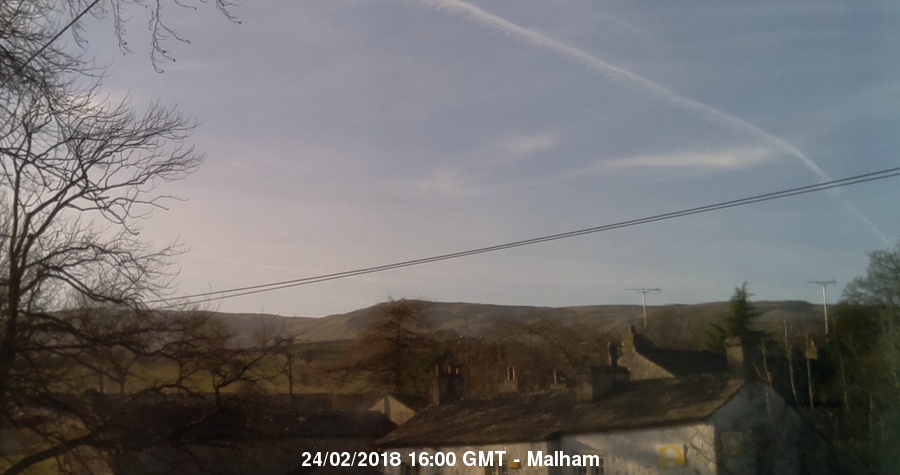 Malham Webcam Image