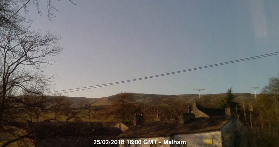 Malham Webcam Image