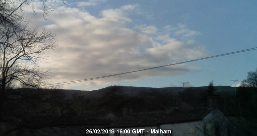 Malham Webcam Image