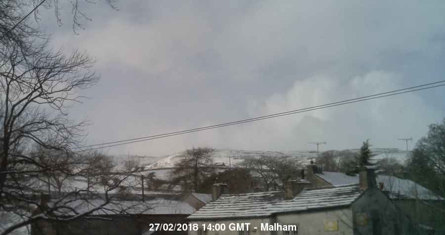 Malham Webcam Image